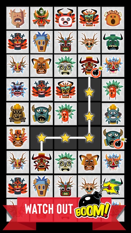 Tile Connect Pair Match Puzzle screenshot-5