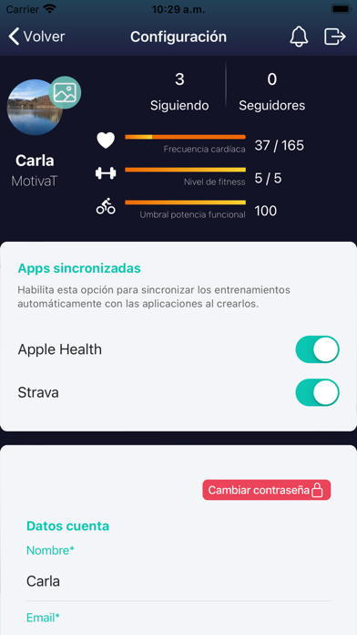 Immune Wellness Screenshot