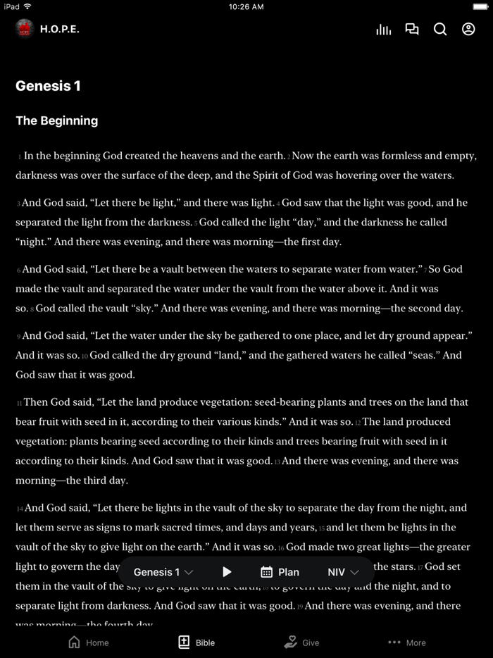 H.O.P.E. Ministries Church