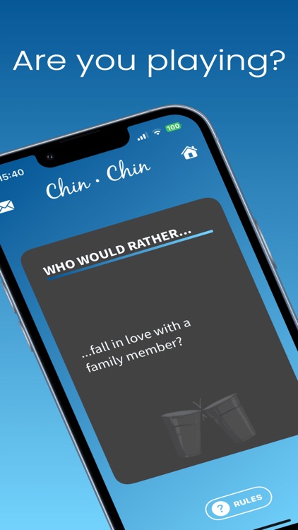 Chin • Chin screenshot-4