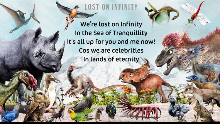 Lost on Infinity – Read Along screenshot-5