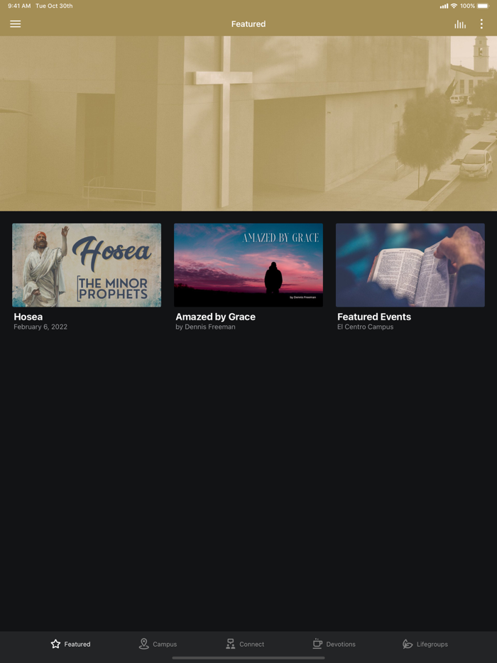 Christ Community Church IV