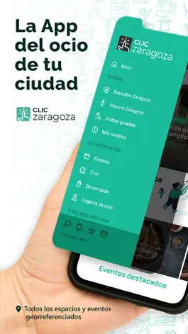 Game screenshot Clic Zaragoza mod apk