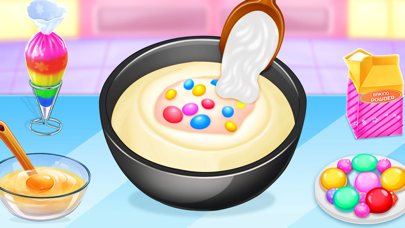 Cake Maker - Baking Games Screenshot