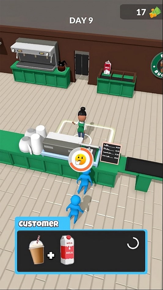 #2. Brew Bucks (iOS) 由: Binacle Pte. Ltd.
