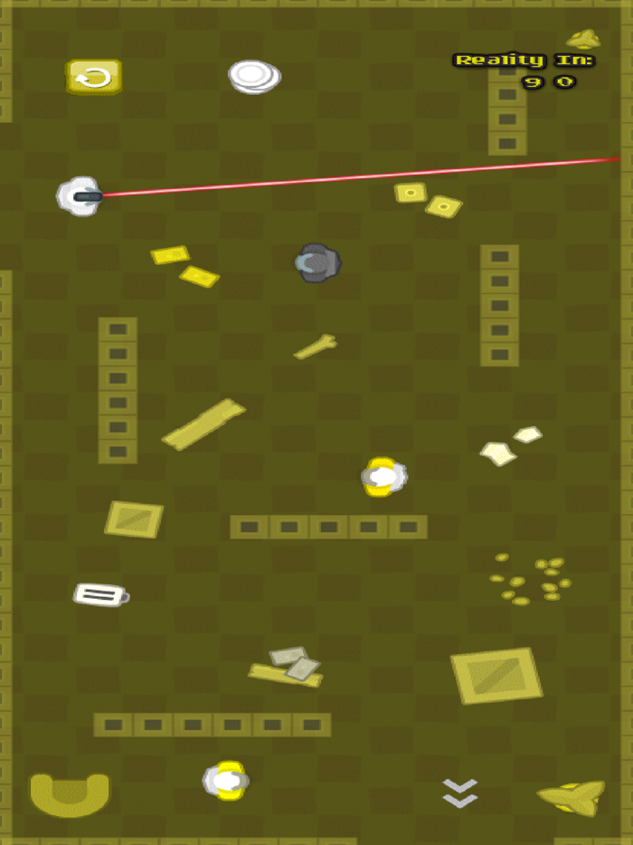 Backrooms 2D Level 0 Pro