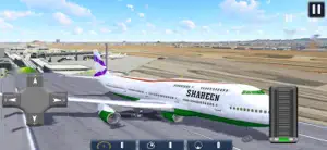 FlyWings Flight Simulator 2023 screenshot #4 for iPhone