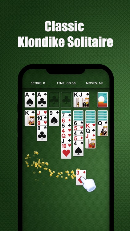 Klondike Solitaire | Classic