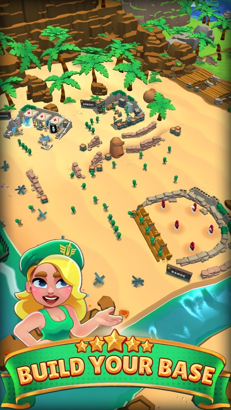 Marine Force: Heroes of War screenshot 2