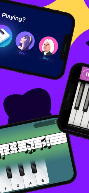Simply Piano : 빠르게 피아노를 배우세요
4+
_6