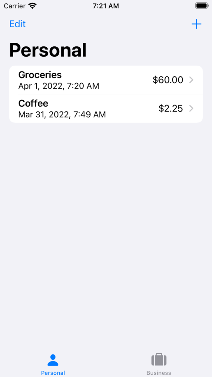 Accountability Tracker