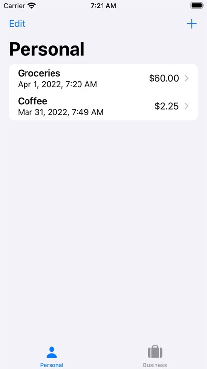 Accountability Tracker