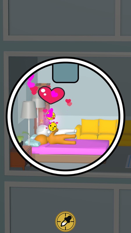 Color Sniper - 3D screenshot 8