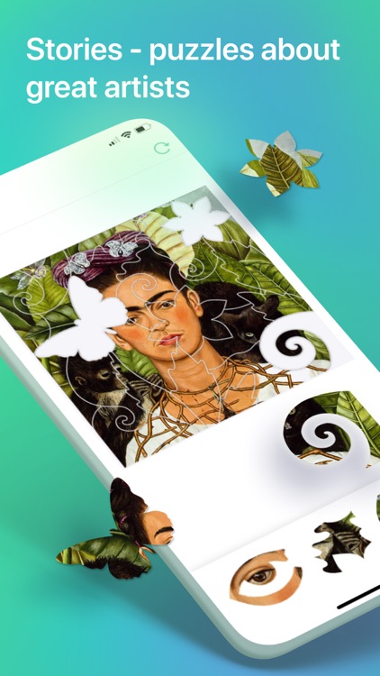 Art Quiz: paintings & artists screenshot-3