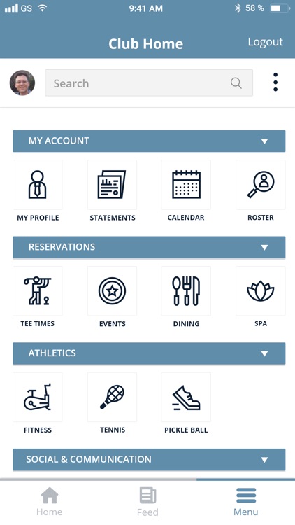 Country Club of Naples screenshot-3