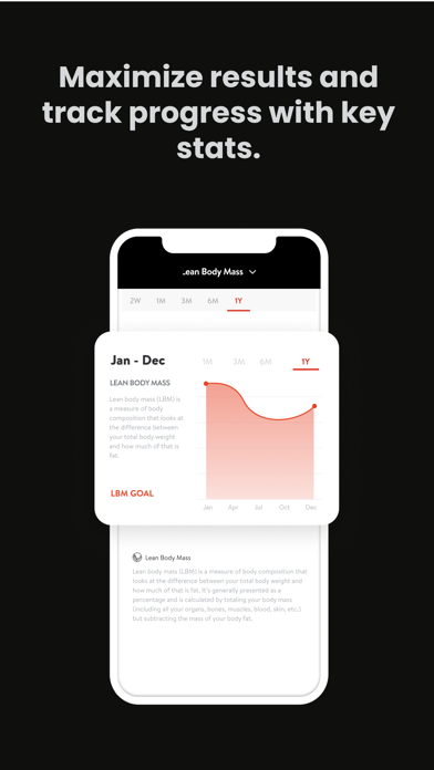 Xist Fitness Screenshot