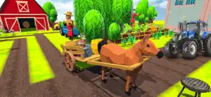 Animal Shelter 3D Farming screenshot #1 for iPhone