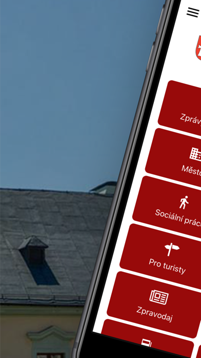 Manětín Screenshot