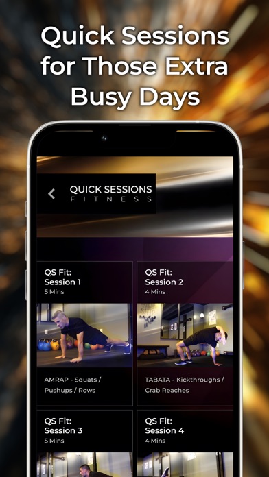 Ditabo Fitness & Mindfulness Screenshot