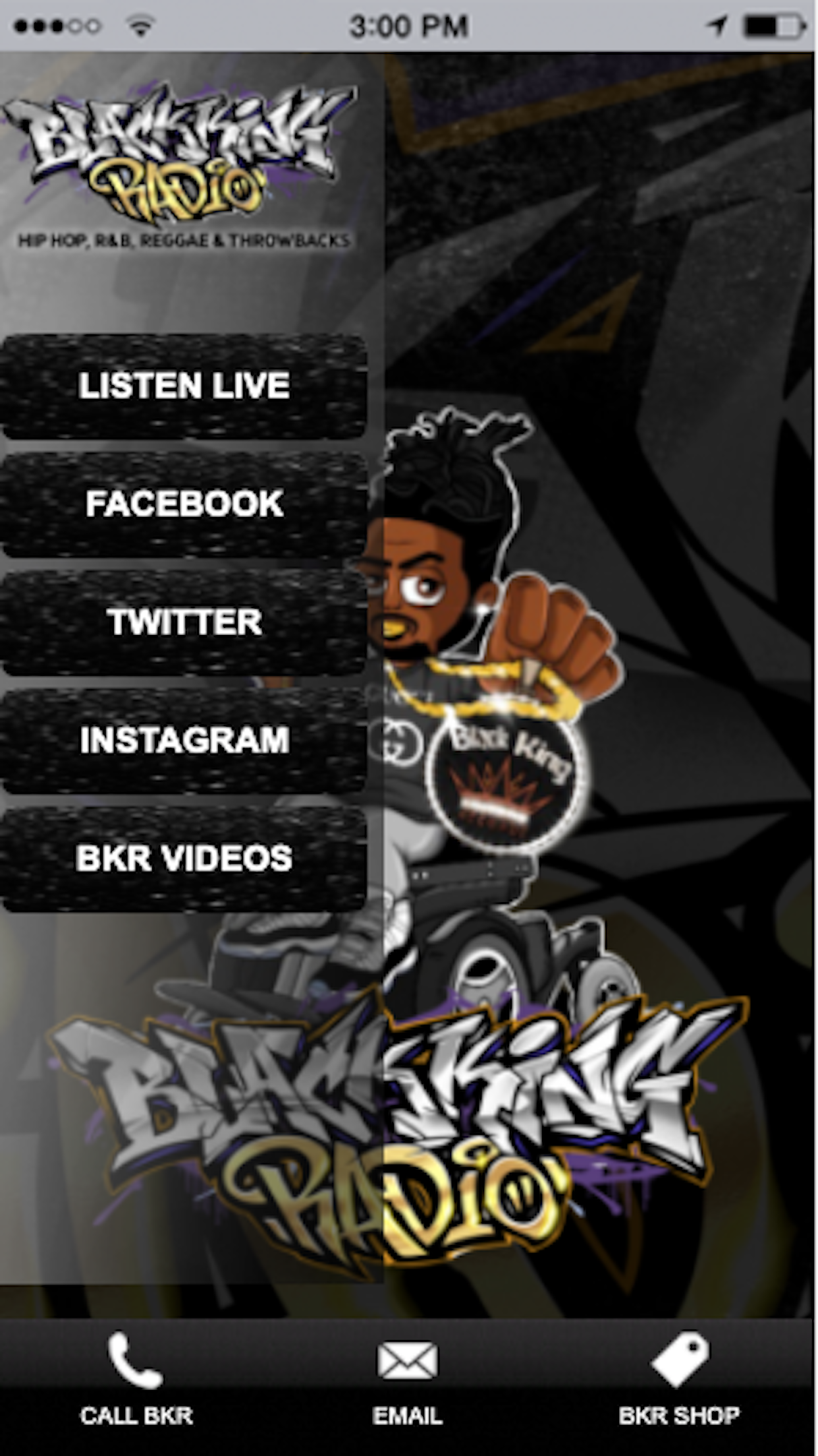 Black King Radio