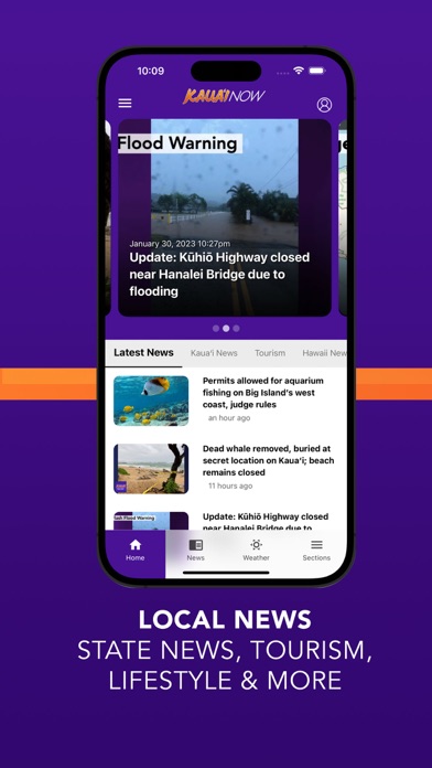 Kauai Now Screenshot