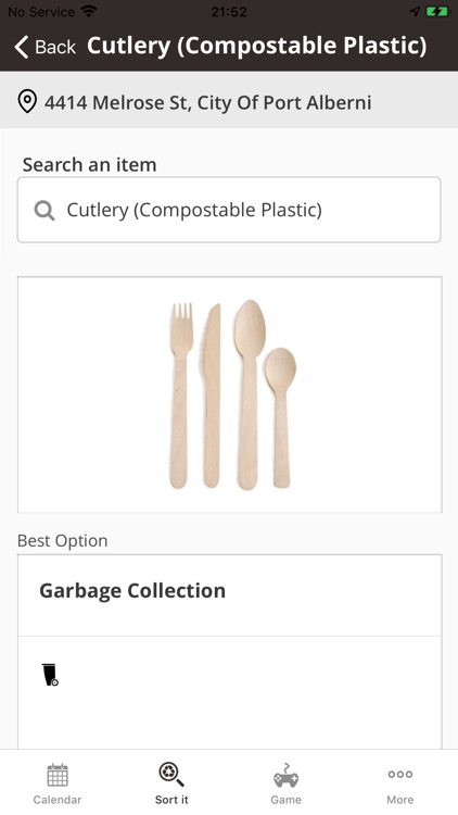 Sort'nGo ACRD screenshot-3
