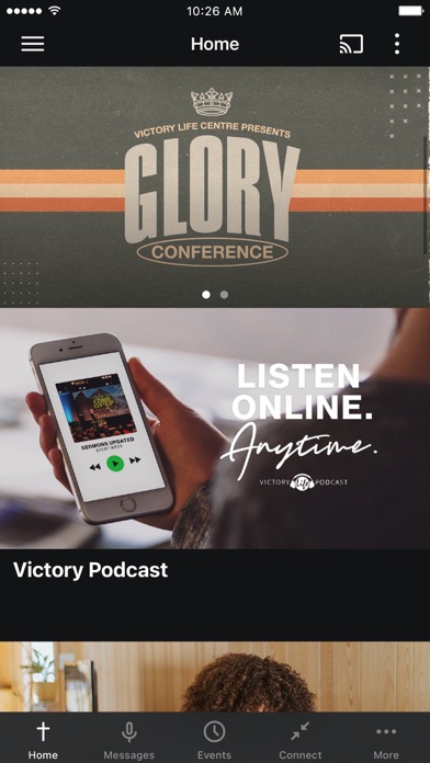 Victory Life Centre Screenshot