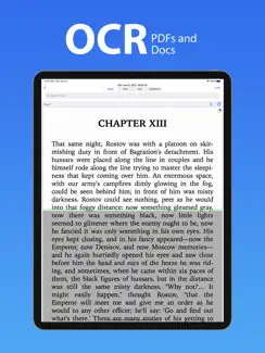DocuScan - PDF & OCR Scanner iPad image 2