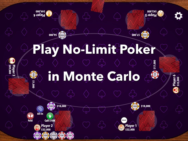 All-In Texas Hold'em