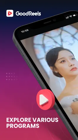 Game screenshot GoodReels-Movies&Stream TV mod apk