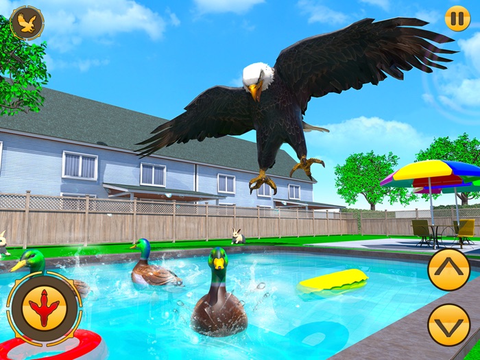 Eagle Simulator 2024