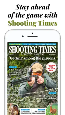 Game screenshot Shooting Times & Country apk