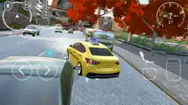 Game screenshot Taxi Simulator 2023 apk