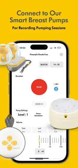 Game screenshot Medela Family - Breast Feeding hack