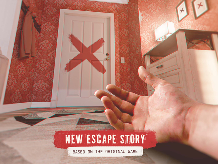 Spotlight X Room Escape