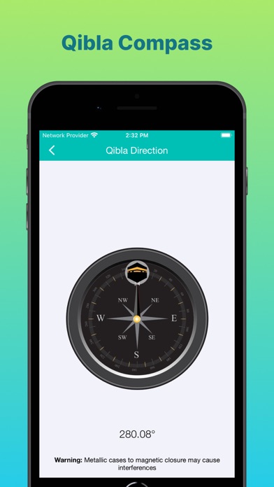 Islam Pro: Quran Prayer Qibla Screenshot