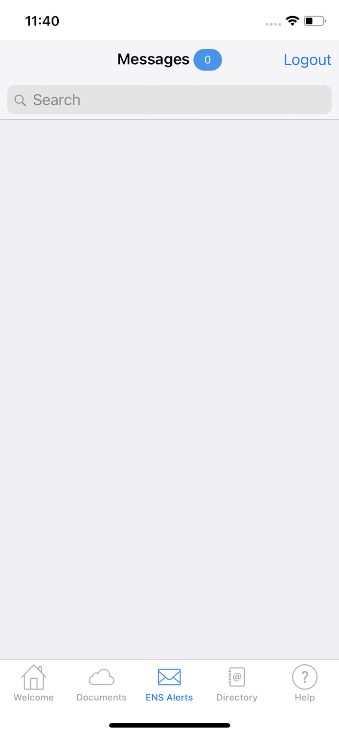 Harley Street BID ENS System