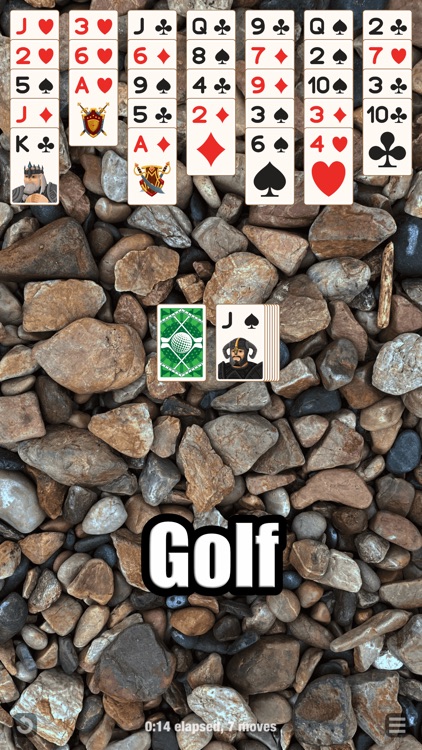 Superior Solitaire screenshot-5