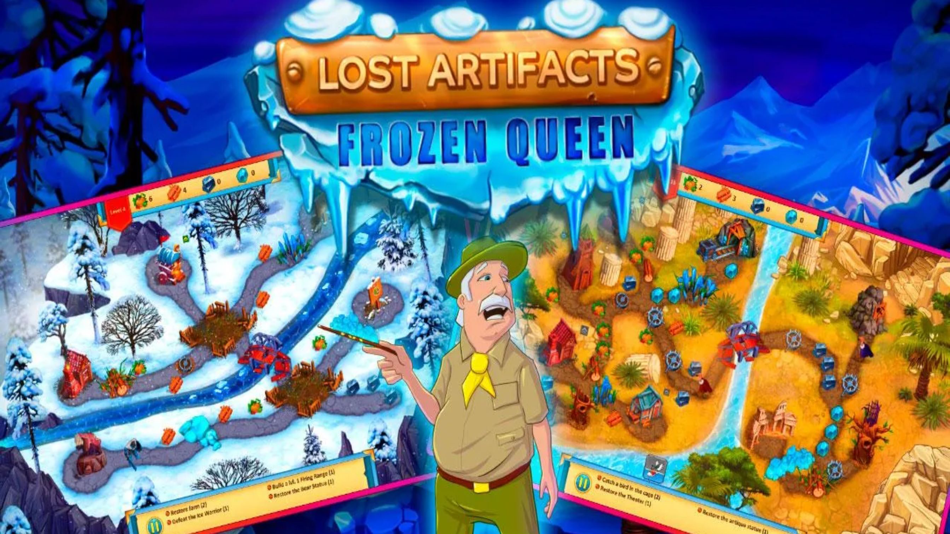 #1. Lost Artifacts Chapter 5 (macOS) 由: 8Floor