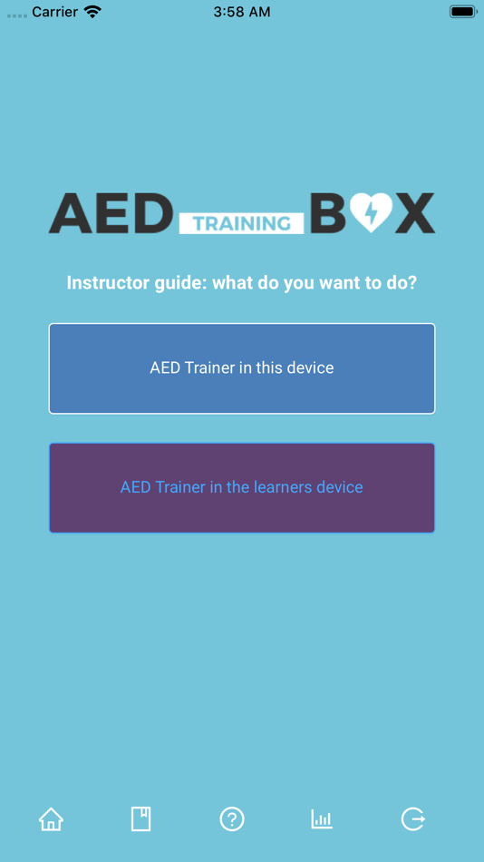 #3. AED Training Box (iOS) 由: Ricardo Ahumada