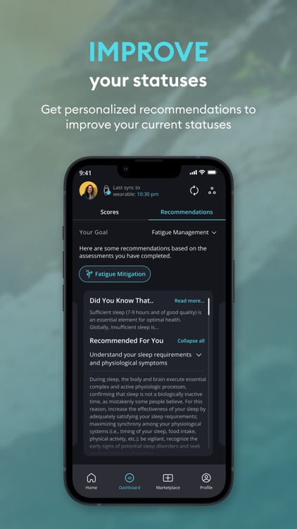 42: Metabolic Health Coach screenshot-3