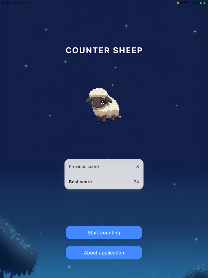 Counter Sheep