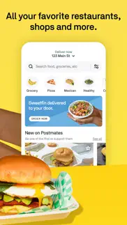 How to cancel & delete postmates - food delivery 2