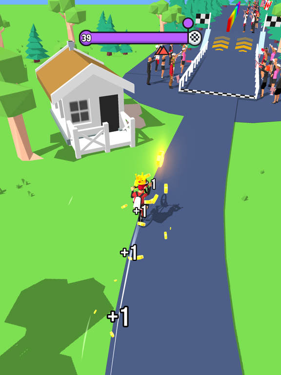 Screenshot #4 pour Bike Stars