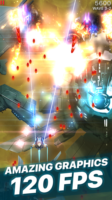 Phoenix II screenshot 5