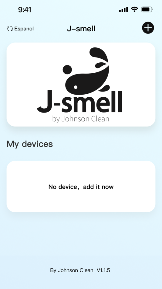#1. J-smell (iOS) 由: johnson clean