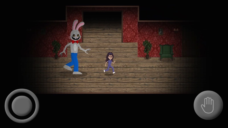 Mr. Hopp's Manor Escape screenshot 2