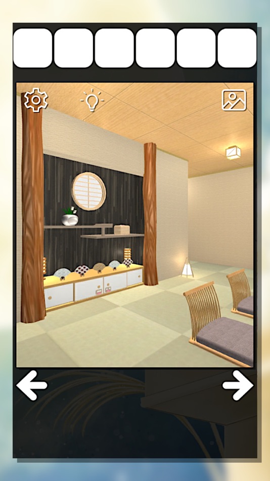 #3. MoonViewing -EscapeGame- (iOS) 由: Akina Kubota