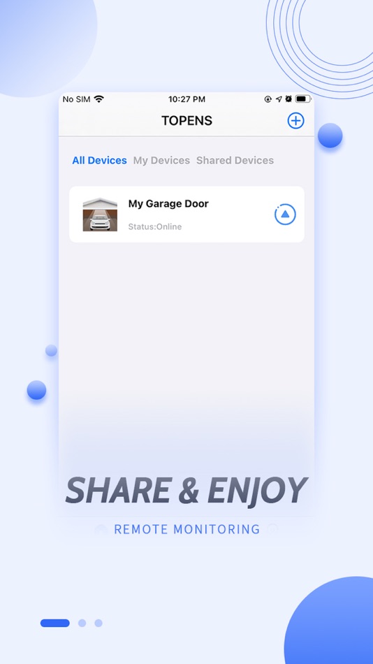 #1. TOPENS (iOS) 由: 杭州三富科技有限公司
