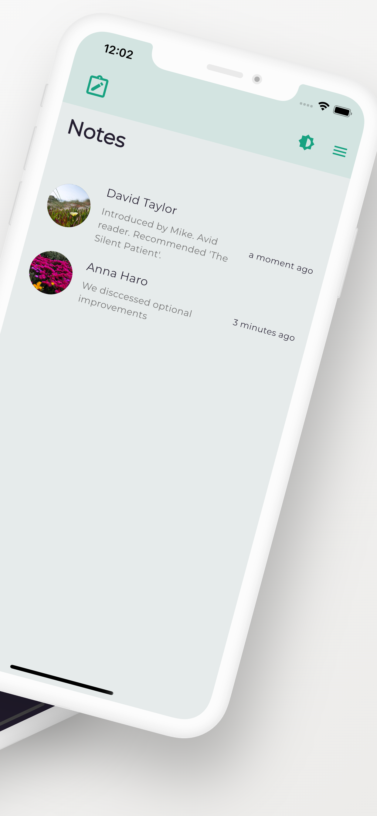 ConnectNotes